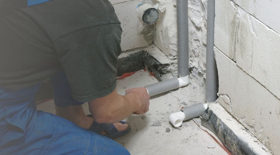 Local annual plumbing maintenance in Warrenton, VA
